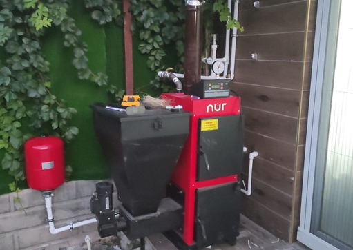 Kat Kaloriferi, Isıtma ve Doğalgaz Sistemleri